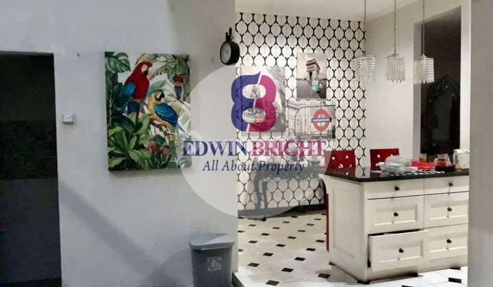 Rumah Mewah di Kebayoran Village Bintaro Jaya Sektor 7 4