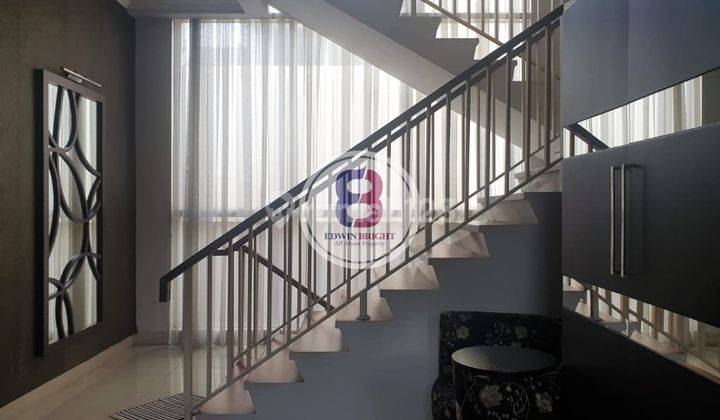 Rumah Mewah Full Furnished di Kebayoran Residences Bintaro Sektor 7 5