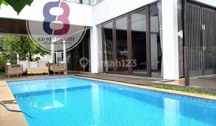 Dijual Rumah Mewah Cantik di Bukit Menteng Bintaro Jaya 7 2