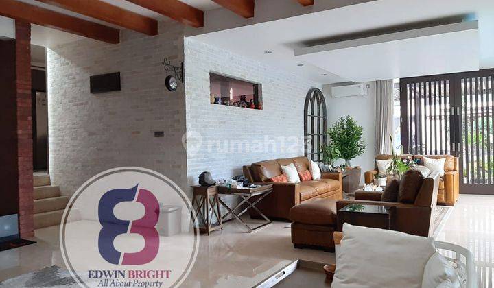 Dijual Rumah Mewah Cantik di Bukit Menteng Bintaro Jaya 7 1