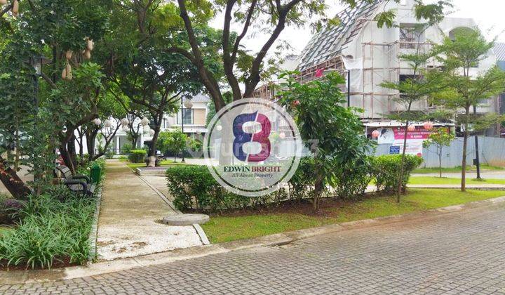 Kavling Siap Bangun di Kebayoran Residence Bintaro  1