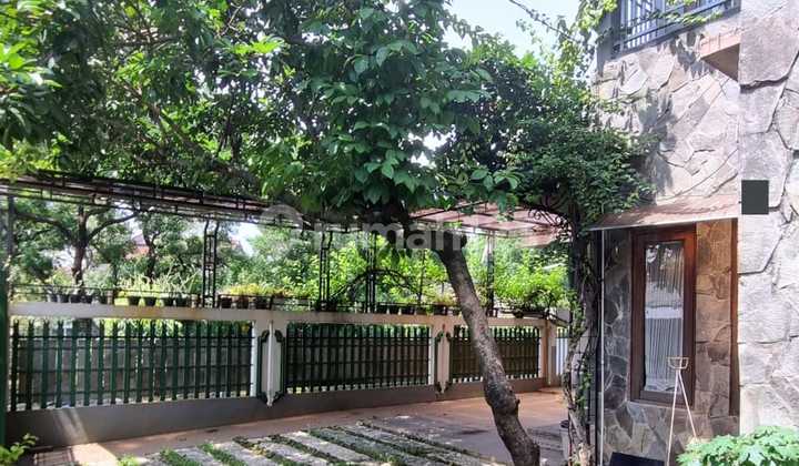 Land Counting House in Bintaro Jaya Sector 2 Ready to Occupy Land Counting House in Bintaro Jaya Sector 2 Ready to Occupy