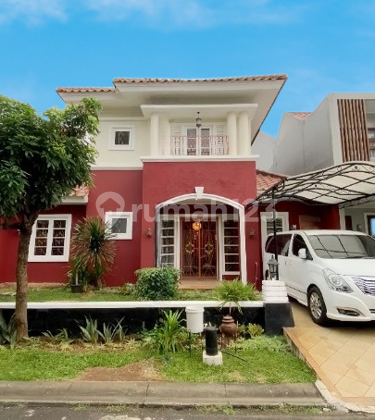 Rumah Disewakan di Taman Puri Bintaro Jaya Sektor 9 Siap Huni Rumah Disewakan di Taman Puri Bintaro Jaya Sektor 9 Siap Huni