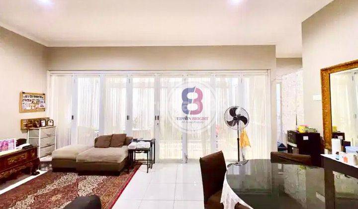 Rumah Dijual di Emerald Bintaro Jaya Sektor 9 Siap Bangun 1