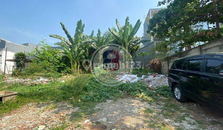 Kavling Dijual Dalam Cluster Dekat Menteng Bintaro Siap Bangun 1