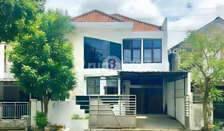 Rumah Hitung Tanah di Bintaro Jaya Sektor 3 Dekat Jalan Raya Utama