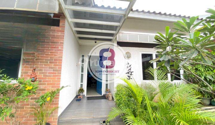 Rumah Asri Murah di Bintaro Jaya Sektor 9  2