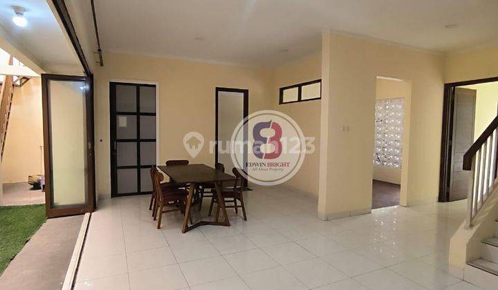 Rumah dijual di Discovery Bintaro Jaya Sektor 9 Siap Huni 1