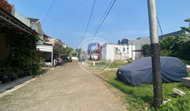 Kavling Dijual Dalam Cluster Dekat Menteng Bintaro Siap Bangun 2