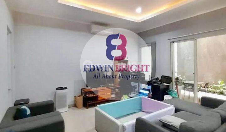 Rumah Dijual di Kebayoran Residences Bintaro Jaya Sektor 7 1