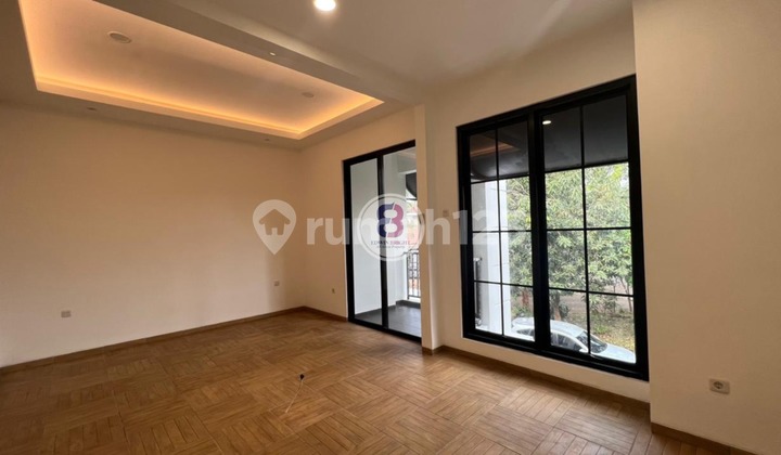 Rumah American Classic Mewah di Bintaro Jaya Sektor 9 2