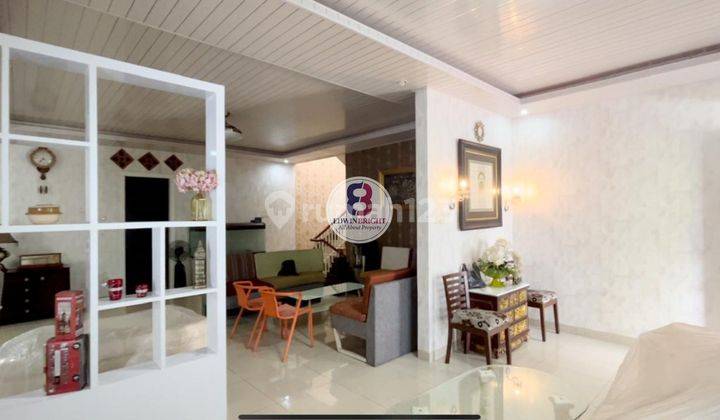 Rumah Dijual di Kebayoran Bintaro Jaya Sektor 7 Siap Huni 2