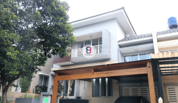 Rumah Dijual Murah di Kebayoran Residences Bintaro Jaya Sektor 7 1