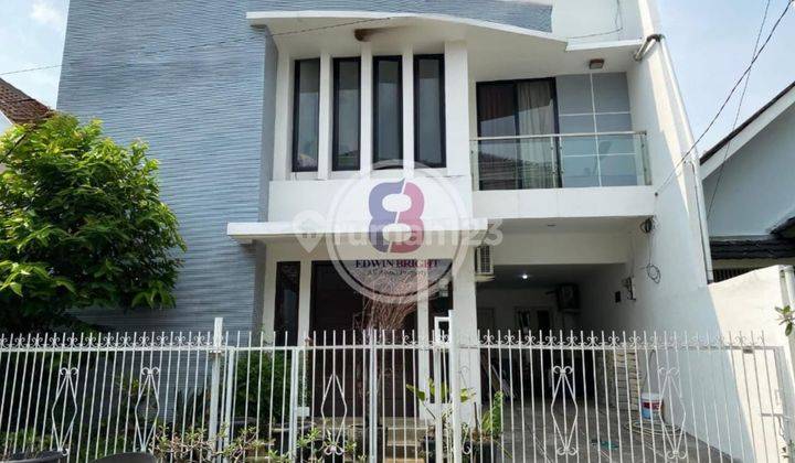 Rumah Dijual di Bintaro Jaya Sektor 3 Dekat Stasiun Pondok Ranji 1