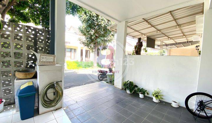 Rumah Siap Huni di Bintaro Sektor 9 Dkt Toll Parigi 2