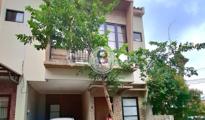 For Rent: House in a Strategic Location Near Pondok Aren Regional Hospital, Ready to Occup