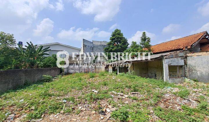 Dijual Cepat Tanah Siap Bangun di Cirendeu Ciputat Dkt Kampus Uin 2