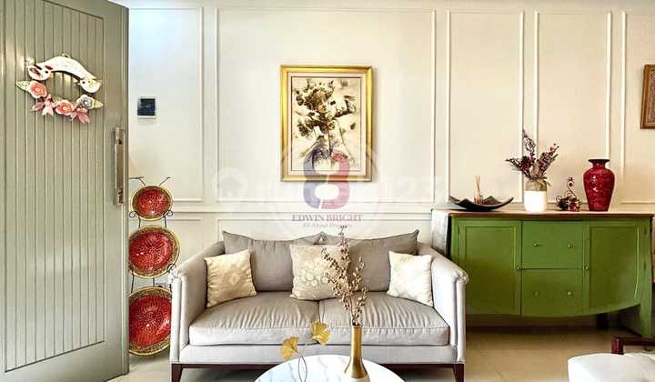 Rumah Dijual di Area Bintaro Sektor 7 Cantik Siap Huni 2