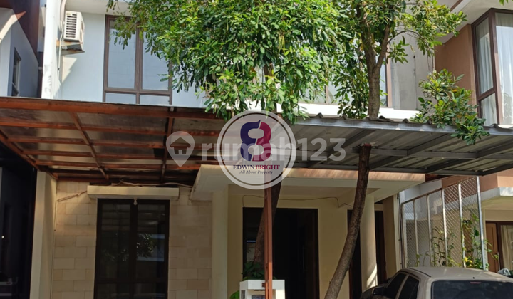 Rumah Disewakan di Discovery Bintaro Jaya Sektor 9 Siap Huni
