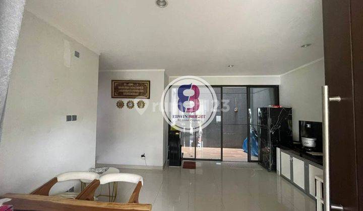 Rumah Dijual di Kebayoran Residences Bintaro Jaya Sektor 7 1