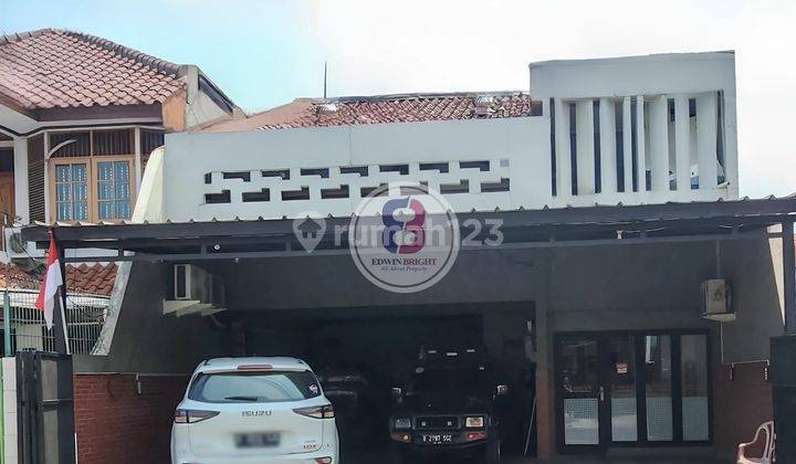 Dijual Ruko Cocok Untuk Caffe di Bintaro Sektor 2 1