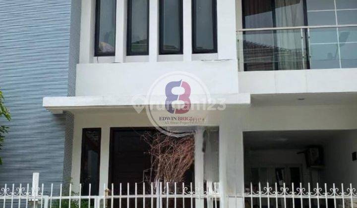 Dijual Rumah Bagus di Bintaro Jaya Sektor 3 Dekat St Pondok Ranji 1