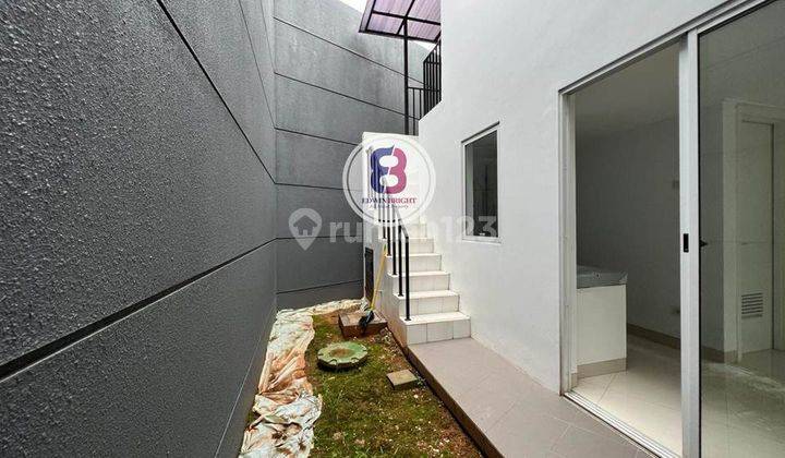 Rumah Dijual Murah di Discovery Bintaro Jaya Sektor 9 Siap Huni 2