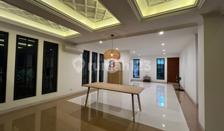 Hunian Mewah American Classic di Sektor Favorit Bintaro Jaya