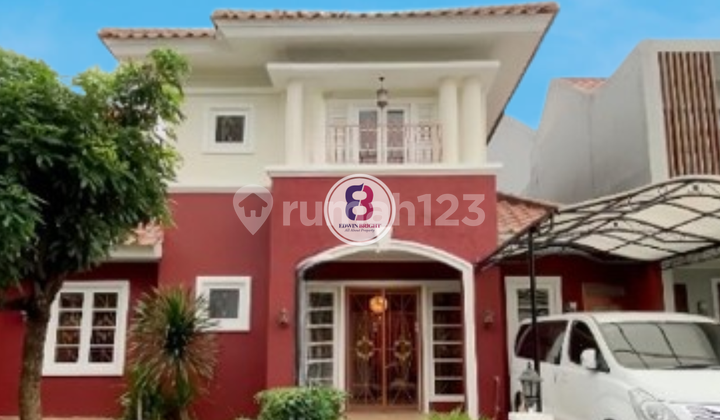Rumah Disewakan di Taman Puri Bintaro Jaya Dekat Club House Rumah Disewakan di Taman Puri Bintaro Jaya Dekat Club House