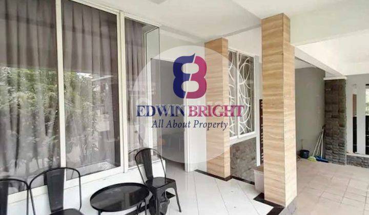 Rumah Dijual di Kebayoran Residences Bintaro Jaya Sektor 7 2