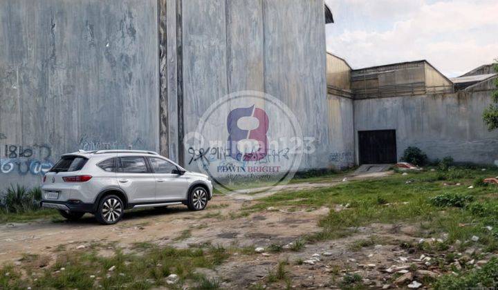 Tanah Dijual di Area Bintaro Jaya Sektor 6 Siap Bangun 2