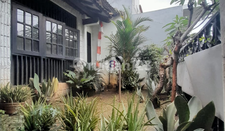 Rumah Dijual di Bintaro Jaya Sektor 2 Dkt Jakarta Selatan 1