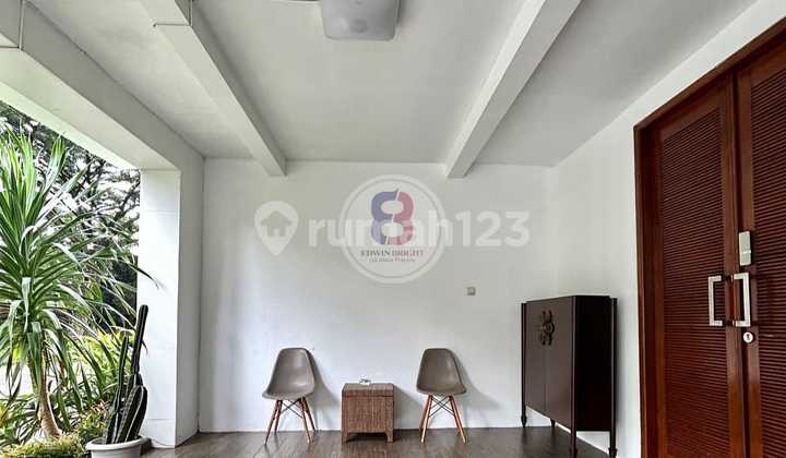 Rumah Strategis & Terawat di Kebayoran Bintaro Jaya Sektor 7 2