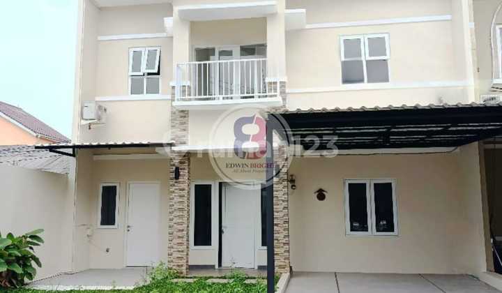 Rumah Dijual di Bintaro Jaya Sektor 5 Desain Minimalis
