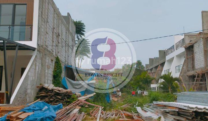 Dijual Tanah Murah di Dekat Mrt Lebak Bulus Jakarta Selatan 2