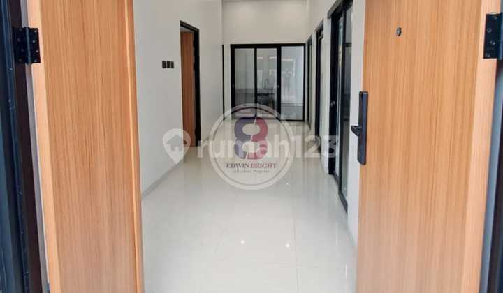 House for Sale Brand New Ready to Live Near Kebayoran Bintaro Sector 7 2
