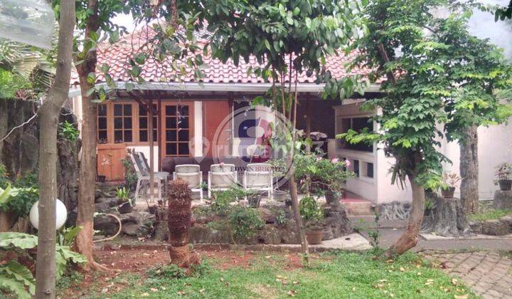 Dijual Rumah di Kebayoran Lama Jakarta Selatan Siap Huni 1