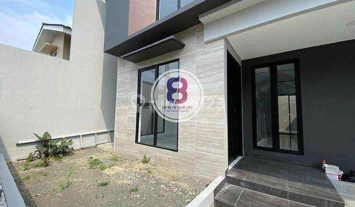 Rumah Brand New Dijual di Mertilang Bintaro Jaya Sektor 9  1