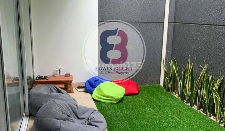 Rumah Bagus Hadap Selatan di Discovery Residences Bintaro 1