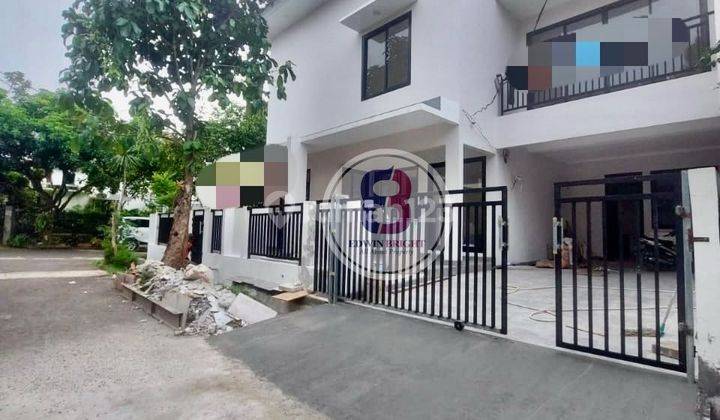 Rumah Brand New di Bintaro Jaya Sektor 5 Siap Huni 1