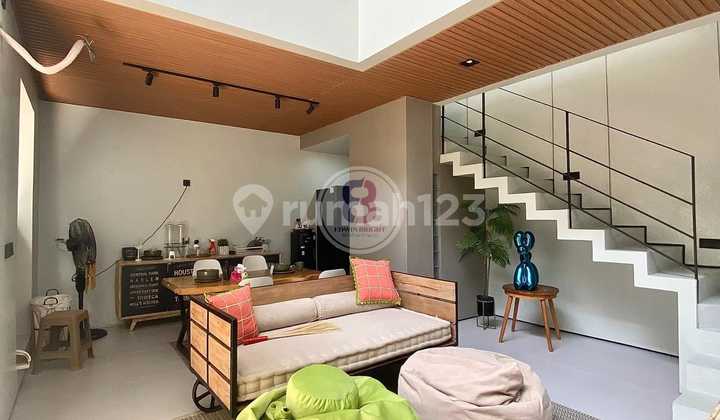 Rumah Brand New Lokasi Strategis Dekat ke Bintaro Xchange Mall 2