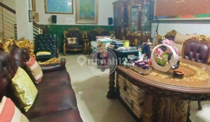 Rumah Dijual di Kebayoran Bintaro Jaya Sektor 7 Siap Huni 1