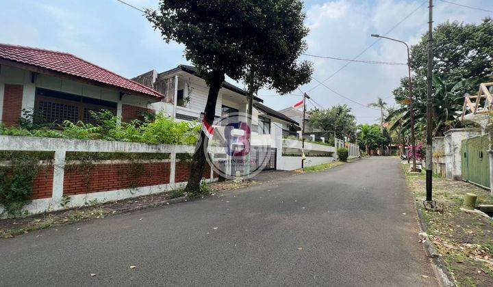 Rumah di Bintaro Jaya Sektor 1 Jakarta Selatan Siap Huni 2