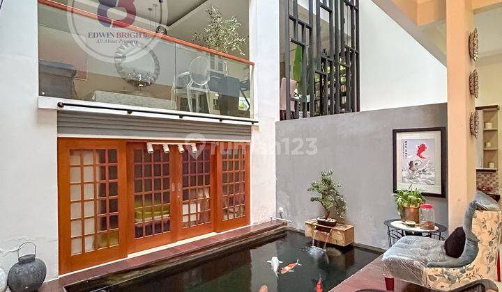 Rumah Dijual di Kebayoran Residences Bintaro Jaya Sektor 7  1