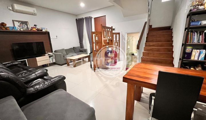 Rumah Dijual di Kebayoran Residences Bintaro Jaya Sektor 9 2
