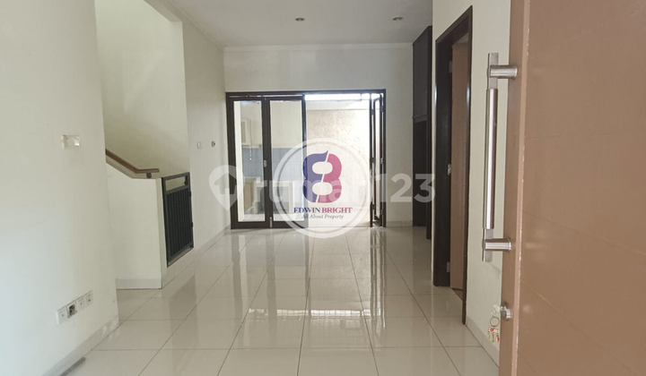Rumah Disewakan di Discovery Bintaro Jaya Sektor 9 Siap Huni 2