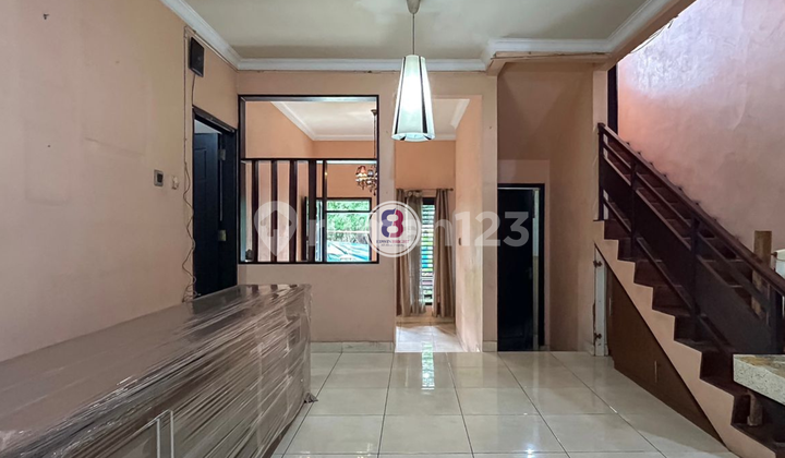 Rumah Dijual di Bintaro Jaya Sektor 3 Rapi Terawat Siap Huni 2