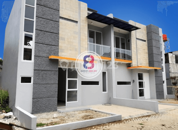 Rumah di Area Bintaro Sektor 3 Dkt Stasiun Pondok Ranji 1