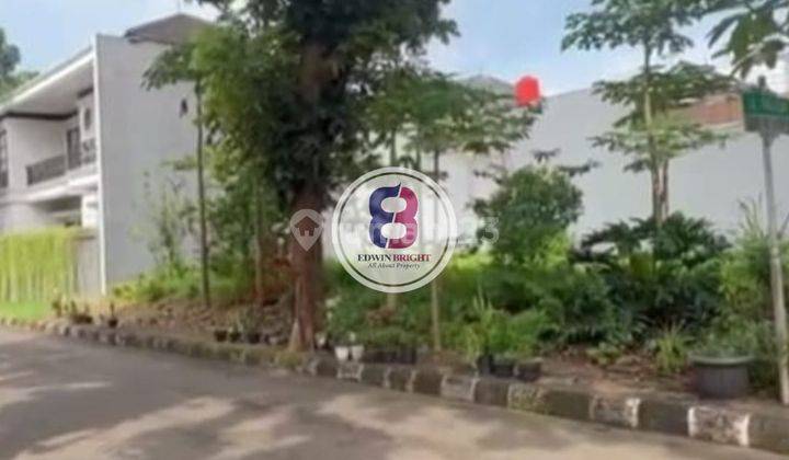 Kavling Siap Bangun di Lokasi Premium Menteng Bintaro Jaya 2