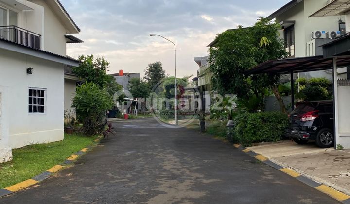 Dijual Kavling Lokasi Strategis - Bintaro Jaya Sektor 9